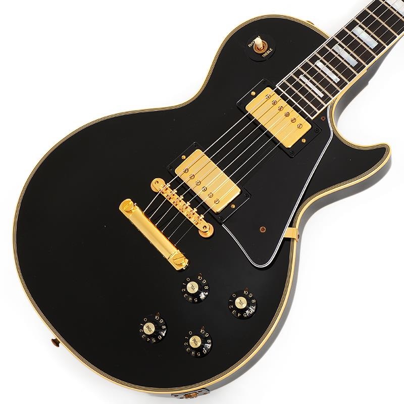 Murphy Lab 1968 Les Paul Custom Reissue Ebony Ultra Light Aged 【S/N 606988】の商品画像