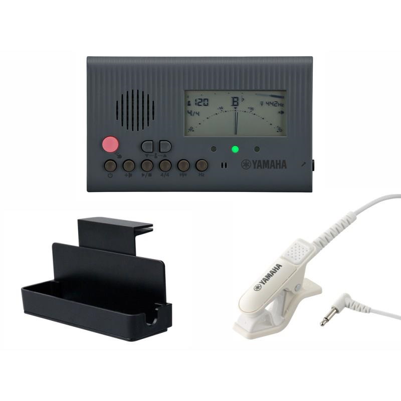 ヤマハ / TDM-600GY チューナー メトロノーム 3点セット（TDM-600GY/TM-40IV/MS-RKDX） 【セットがお買い得!!】の商品画像