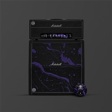 Marshall x Hendrix 60th Anniversary 1959 bundle　(1959WH halfstack /w FUZZ FACE)