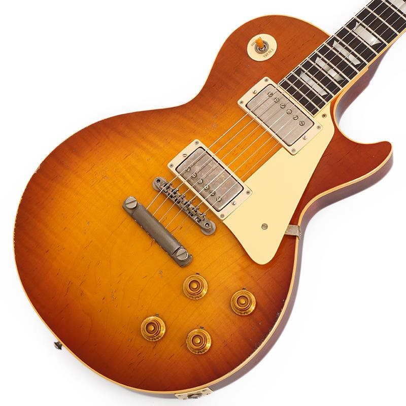 1959 Les Paul Standard Reissue Murphy Lab Light Aged Faded Cherry Sunburst 【S/N 961569】の商品画像
