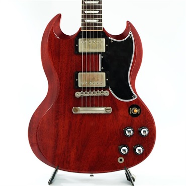 Gibson USED 中古 Custom Shop 1961 Les Paul SG Standard Reissue VOS (Cherry Red) 2020 [SN. 062772]