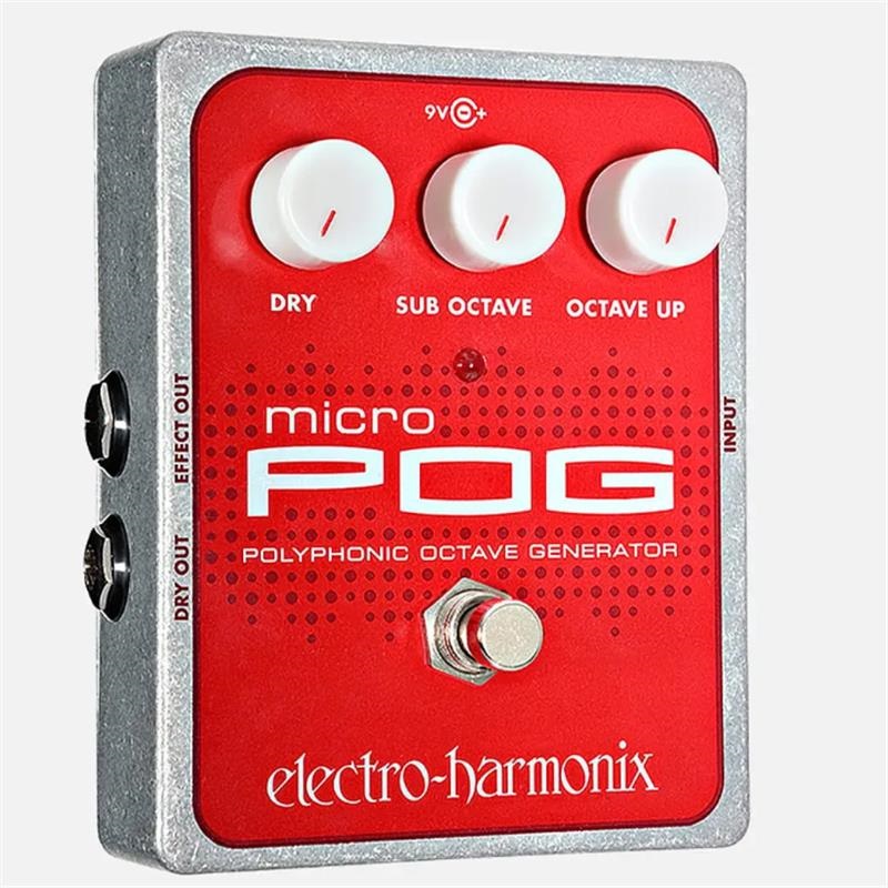 MICRO POG オクターバー エレハモの商品画像