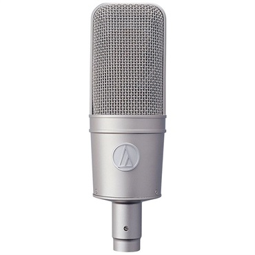 AT4047/SV (シルバー)(オーディオテクニカ)(コンデンサーマイク)(単一指向性)