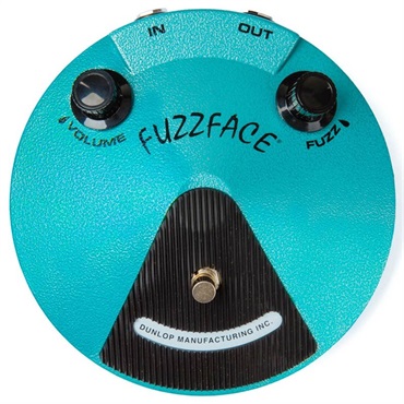 JHF1 FUZZ FACE（ジムダンロップ）ファズ