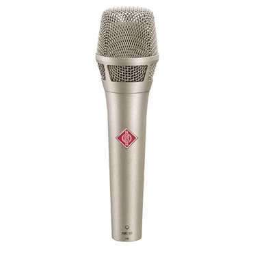 KMS105(ニッケル)(国内正規品3年保証)(ノイマン)(KMS 105)(コンデンサーマイク)