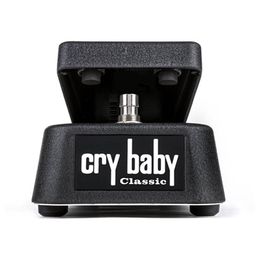 GCB-95F Crybaby Classic（ジムダンロップ）ワウペダル　クライベイビー