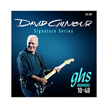 【夏のボーナスセール】 David Gilmour Signature Guitar Strings(GB-DGF) [ストラト用/Blue Set]