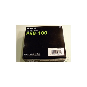Roland PSB-100 [MOBILE CUBE/CUBE Street/GT-1000等対応DC9Vアダプター] 画像2