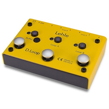 LEHLE Dual Loop SGoS　[Programable 2Loop Switcher]（リール）ループスイッチャー 画像2