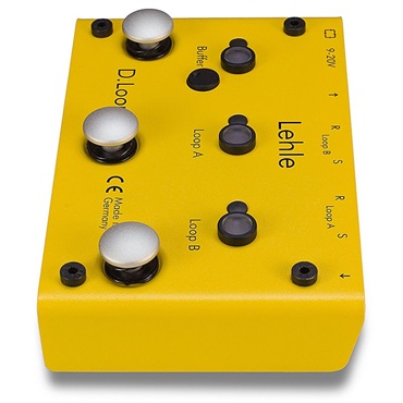 LEHLE Dual Loop SGoS　[Programable 2Loop Switcher]（リール）ループスイッチャー 画像3