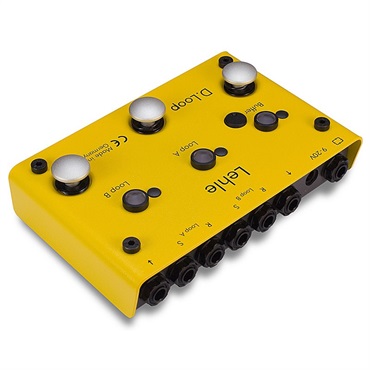 LEHLE Dual Loop SGoS　[Programable 2Loop Switcher]（リール）ループスイッチャー 画像4