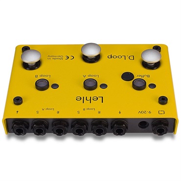 LEHLE Dual Loop SGoS　[Programable 2Loop Switcher]（リール）ループスイッチャー 画像5