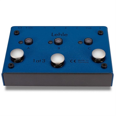 LEHLE 【WEB限定在庫処分セール】 1at3 SGoS　[A/B/C Line Selector]（リール）ラインセレクター 画像1