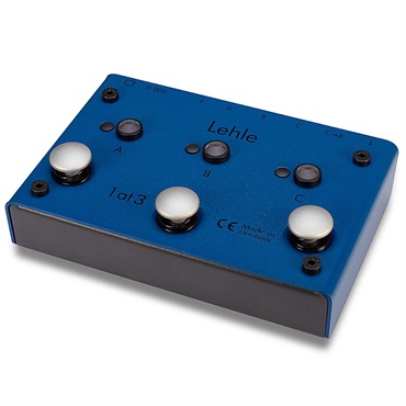 LEHLE 【WEB限定在庫処分セール】 1at3 SGoS　[A/B/C Line Selector]（リール）ラインセレクター 画像2