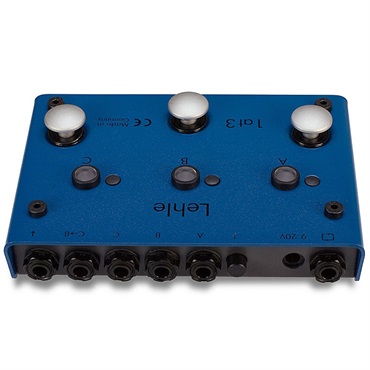LEHLE 【WEB限定在庫処分セール】 1at3 SGoS　[A/B/C Line Selector]（リール）ラインセレクター 画像5