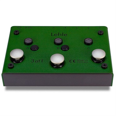 LEHLE 3at1 SGoS　【3in2out Line Selector】（リール）ラインセレクター 画像1