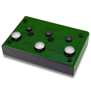 LEHLE 3at1 SGoS　【3in2out Line Selector】（リール）ラインセレクター 画像2