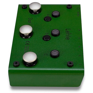 LEHLE 3at1 SGoS　【3in2out Line Selector】（リール）ラインセレクター 画像3