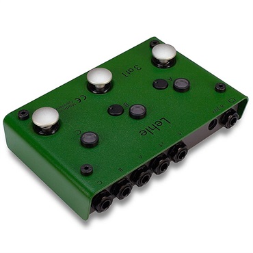 LEHLE 3at1 SGoS　【3in2out Line Selector】（リール）ラインセレクター 画像4