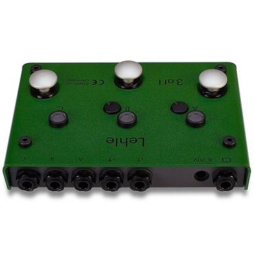 LEHLE 3at1 SGoS　【3in2out Line Selector】（リール）ラインセレクター 画像5