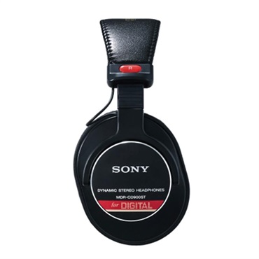 SONY MDR-CD900ST(ソニー)(密閉型・スタジオ定番モニターヘッドホン) 画像1