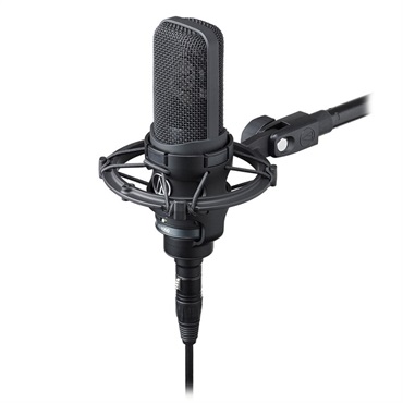 audio-technica AT4050(マルチパターン・コンデンサー・サイドアドレスマイクロホン)(無指向性、単一指向性、双指向性)(オーディオテクニカ) 画像1