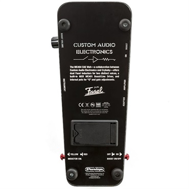 MXR MC404 CAE WAH 画像2