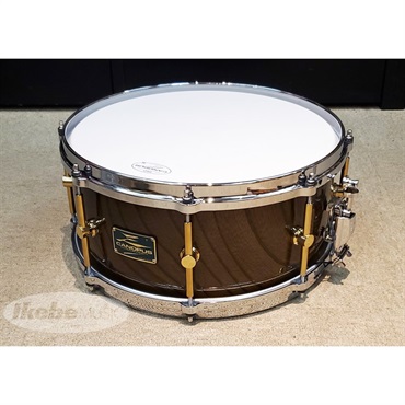 CANOPUS HS-1465 [Zelkova Snare Drum 14×6.5]【Aerial Case（エアリアルケース）付属】 画像2