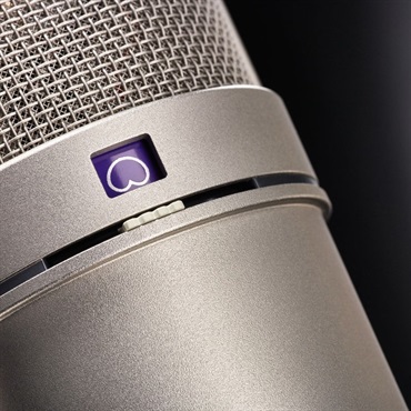 NEUMANN U87Ai(国内正規品3年保証)(ノイマン)(コンデンサーマイク) 画像2