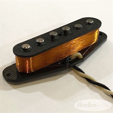 Lindy Fralin Vintage Hot TALL-G Strat Set (Yellow)【安心の正規輸入品】 画像1