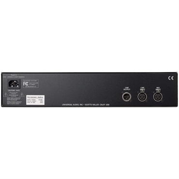 Universal Audio LA-610 MKII(LA-610 mk2)(真空管プリアンプ/LA-2Aタイプコンプレッサー)(国内正規品)(ユニバーサルオーディオ) 画像1