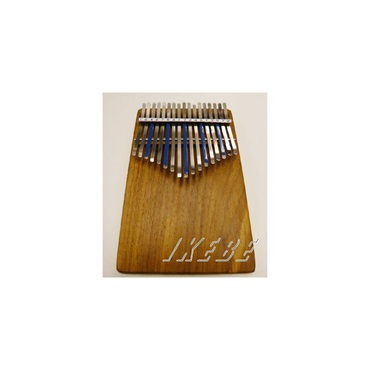 HUGH TRACEY KALIMBA CELESTE 17 NOTE [カリンバ]【お取り寄せ商品】 画像1