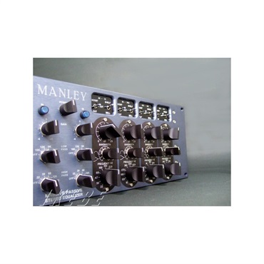 MANLEY MASSIVE PASSIVE STEREO TUBE EQ(ステレオイコライザー)【国内正規品】(国内正規品・納期別途ご案内)(マンレイ) 画像4