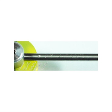 kitano K-BTI F3500 [Titanium Shaft Beater / Urethane Full Head] 画像2