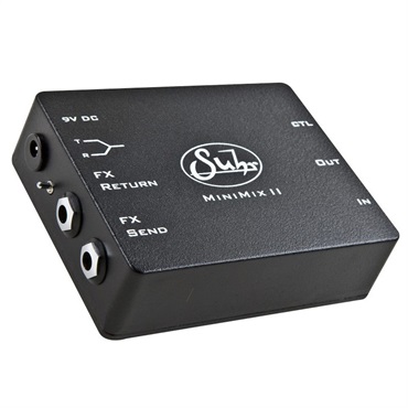 Suhr Amps MiniMix II（サー ミキサー） 画像1