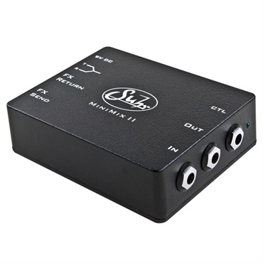 Suhr Amps MiniMix II（サー ミキサー） 画像2