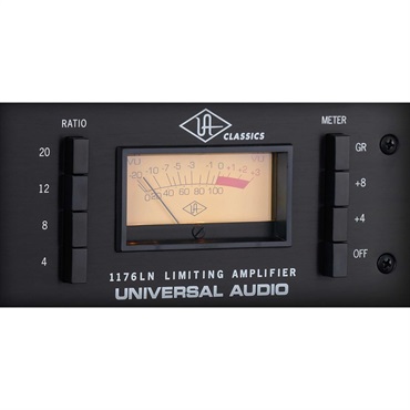 Universal Audio 1176LN(FETコンプレッサー)(国内正規品)(ユニバーサルオーディオ) 画像1
