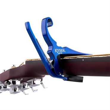 Kyser KG6UA [QUICK-CHANGE CAPO] (BLUE) 画像2