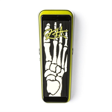 Dunlop (Jim Dunlop) 【9Vアダプタープレゼント！】KH95 Kirk Hammett Signature Wah（ジムダンロップ）ワウペダル　クライベイビー 画像3