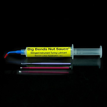 Big Bends Nut Sauce Bench-Luber (6cc) 画像1