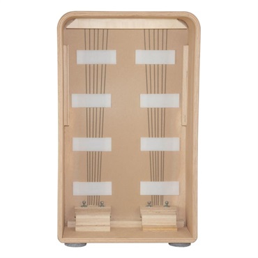 Schlagwerk Percussion SR-CP604 [Fineline Comfort / モカ]【カホンバッグ付属】【お取り寄せ商品】 画像1