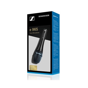 SENNHEISER e965 (コンデンサーマイク)(ゼンハイザー)(ボーカル用マイク)(国内正規品・2年保証) 画像1