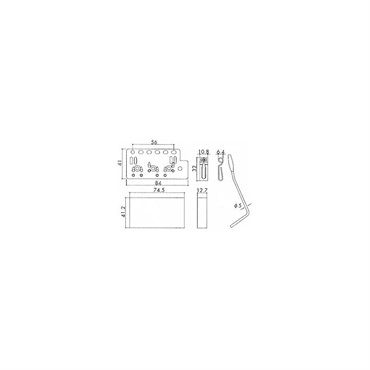 Wilkinson VSVG (Nickel) 画像1