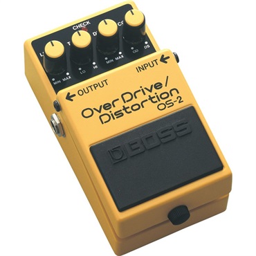 BOSS OS-2 [OverDrive/Distortion]オーバードライブ ボス 画像1