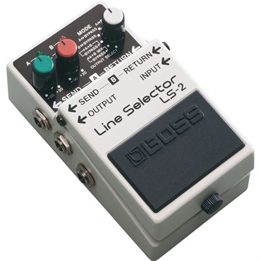BOSS LS-2 (Line Selector) ラインセレクター ボス 画像1