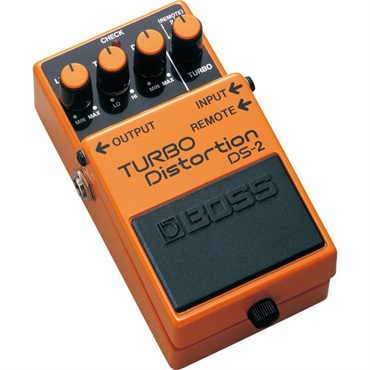 BOSS DS-2 [TURBO Distortion] ディストーション ボス 画像1