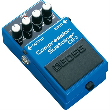 BOSS CS-3 [Compression Sustainer]コンプレッサー・リミッター ボス 画像1