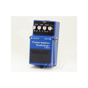 BOSS CS-3 [Compression Sustainer]コンプレッサー・リミッター ボス 画像2