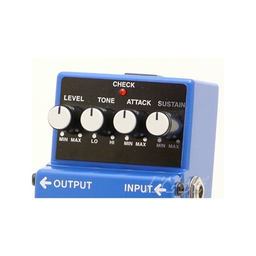 BOSS CS-3 [Compression Sustainer]コンプレッサー・リミッター ボス 画像3