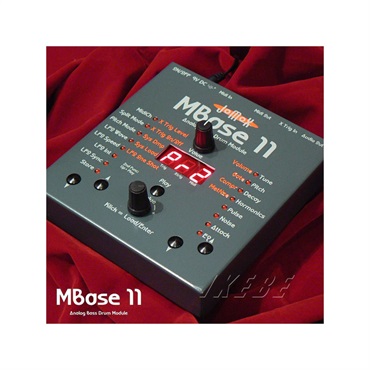 JOMOX MBase 11【極太・キック専門アナログ音源】 画像1